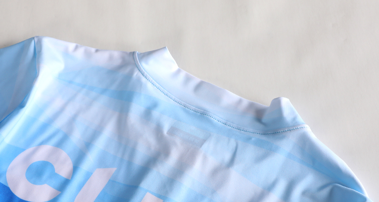 custom road cycling shirt
